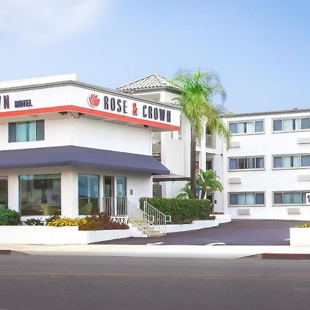 Pasadena Rose & Crown Hotel 외부 사진