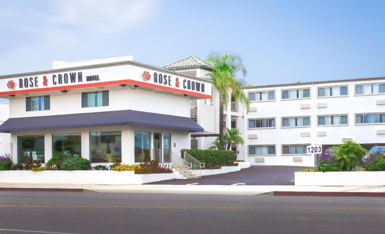Pasadena Rose & Crown Hotel 외부 사진