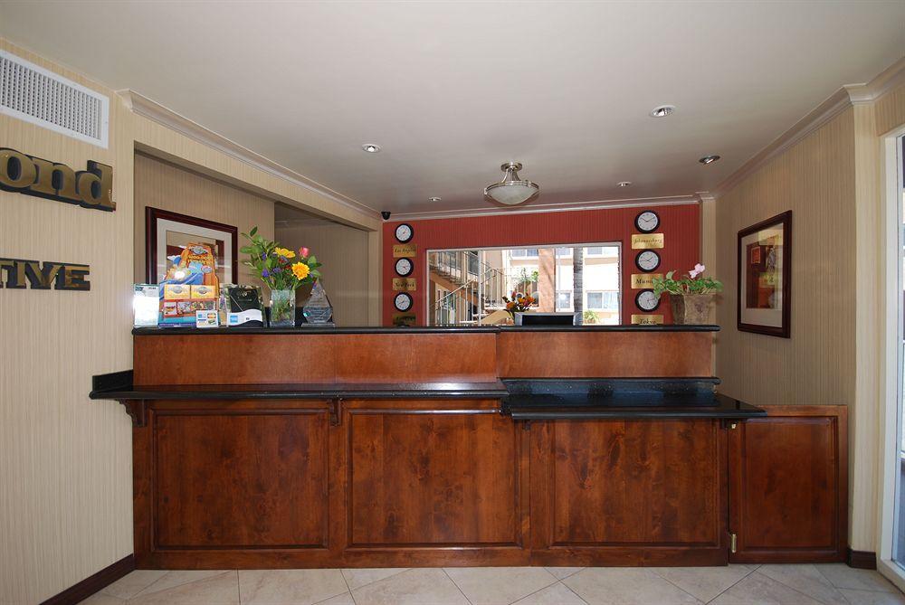 Pasadena Rose & Crown Hotel 외부 사진