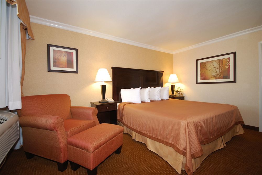Pasadena Rose & Crown Hotel 외부 사진