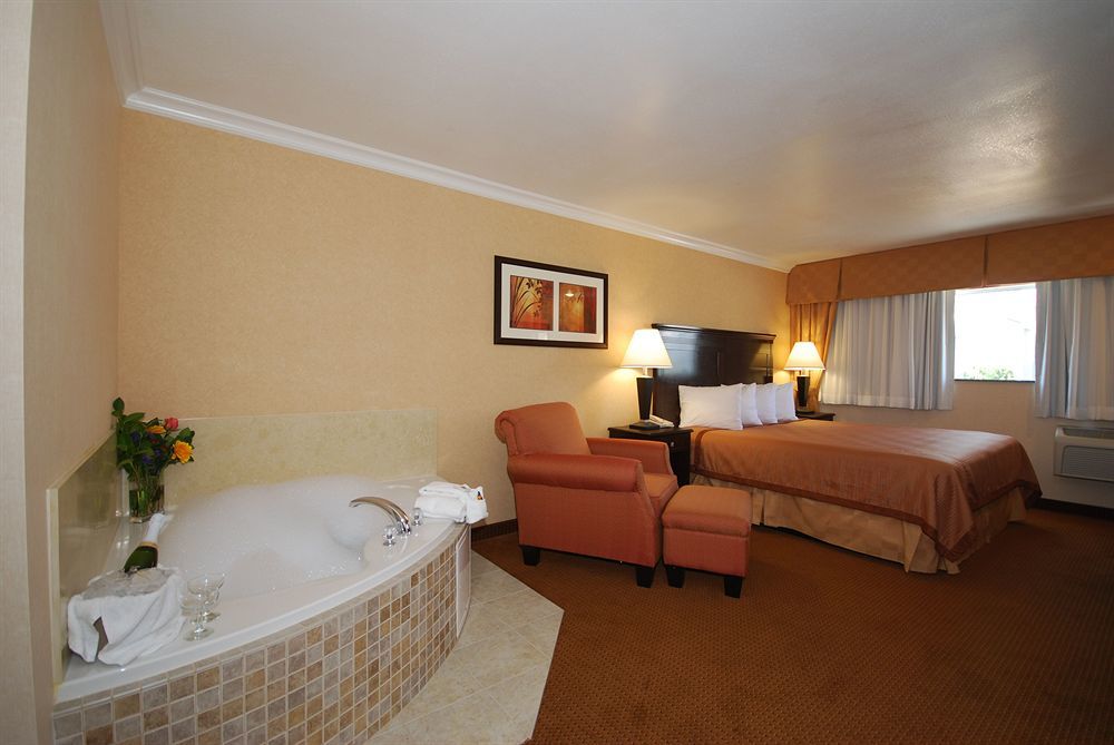 Pasadena Rose & Crown Hotel 외부 사진