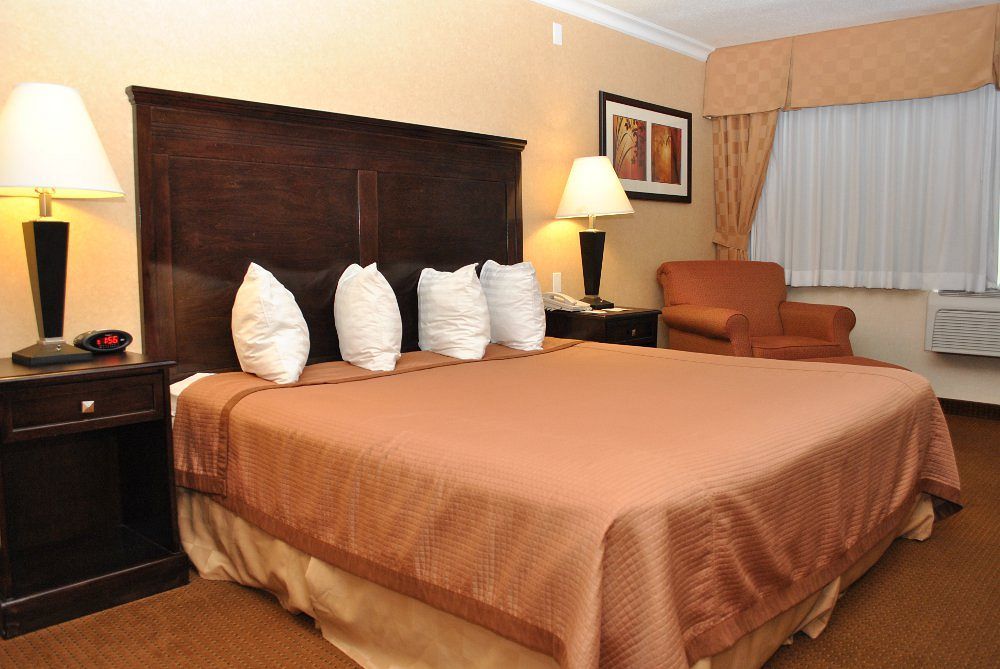 Pasadena Rose & Crown Hotel 외부 사진