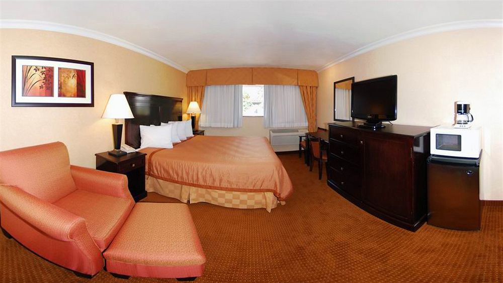 Pasadena Rose & Crown Hotel 외부 사진