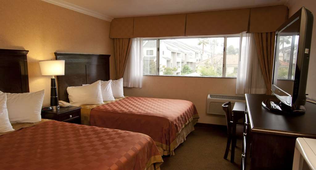 Pasadena Rose & Crown Hotel 객실 사진