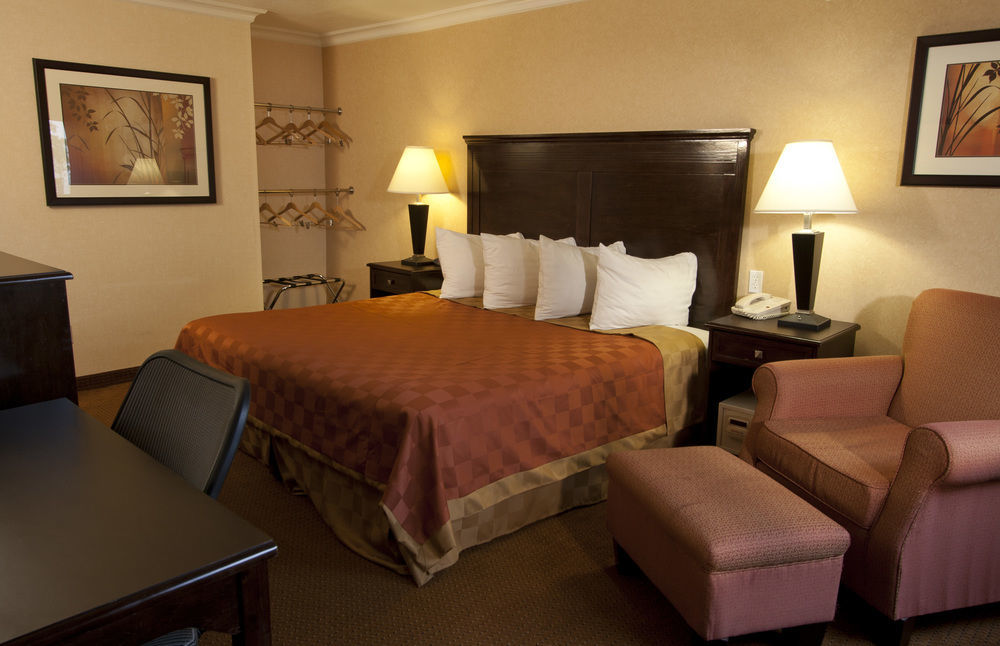 Pasadena Rose & Crown Hotel 외부 사진