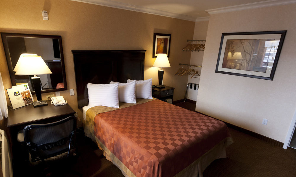 Pasadena Rose & Crown Hotel 외부 사진