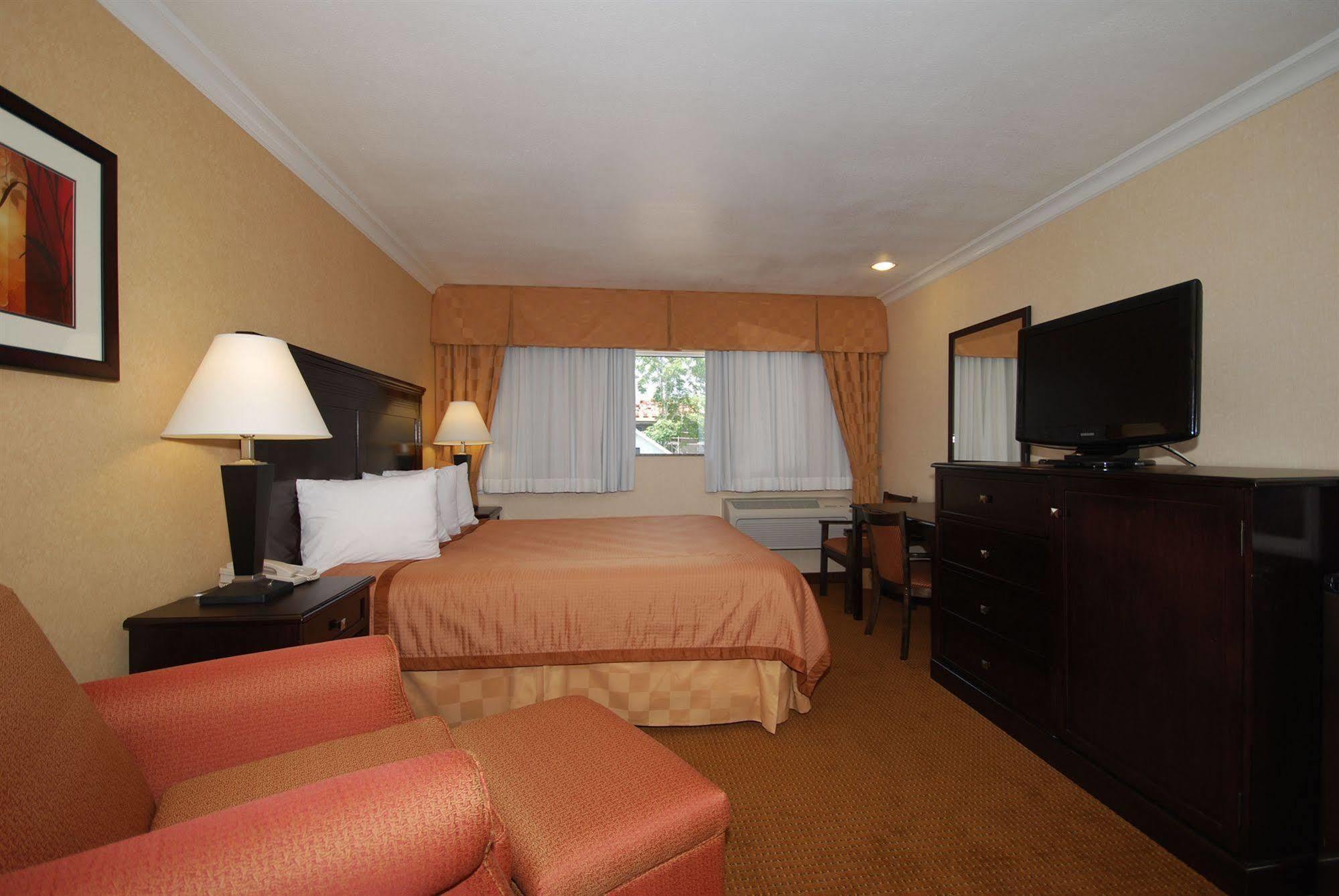 Pasadena Rose & Crown Hotel 외부 사진