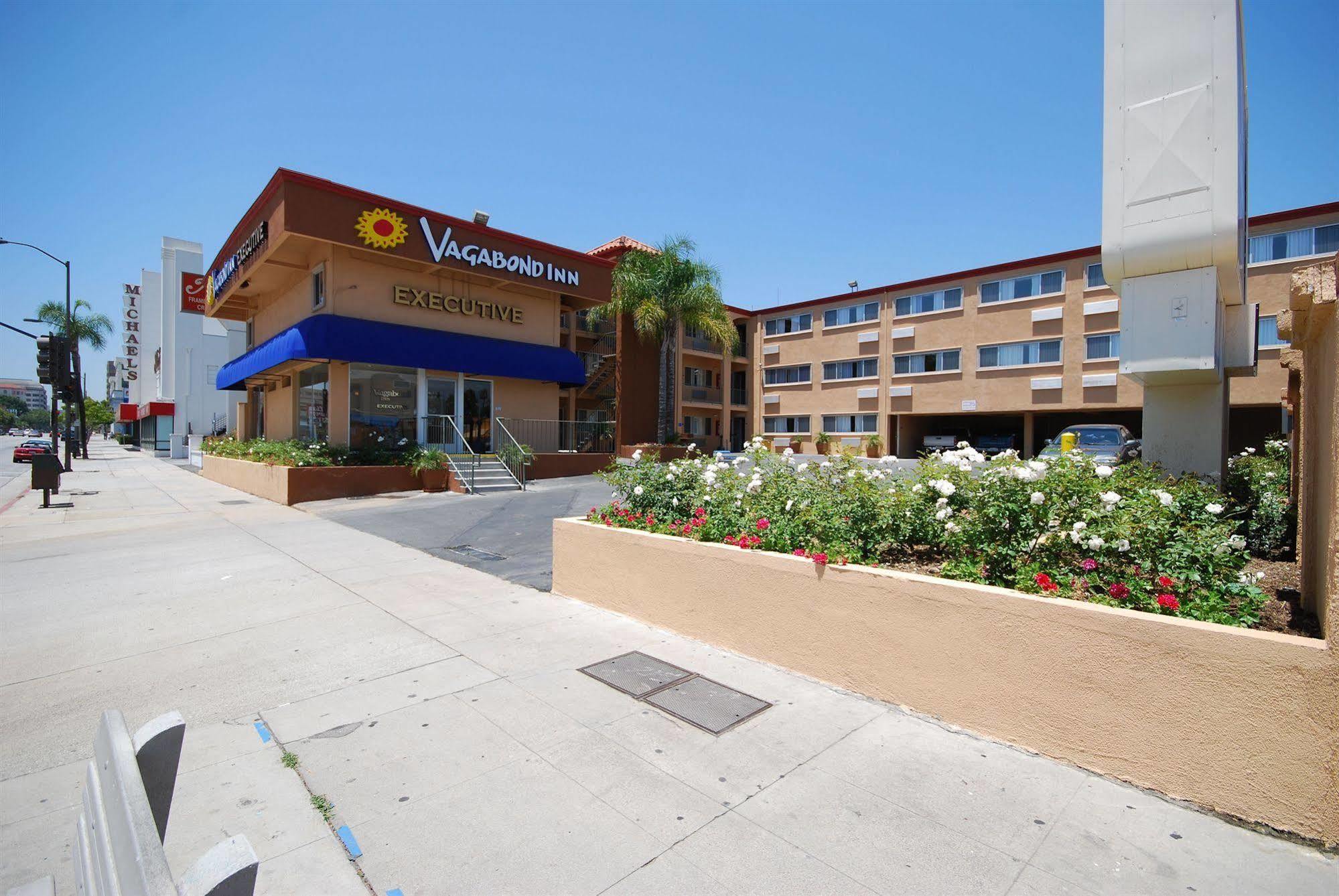 Pasadena Rose & Crown Hotel 외부 사진