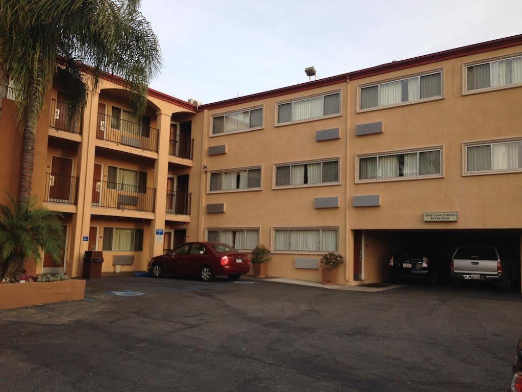 Pasadena Rose & Crown Hotel 외부 사진
