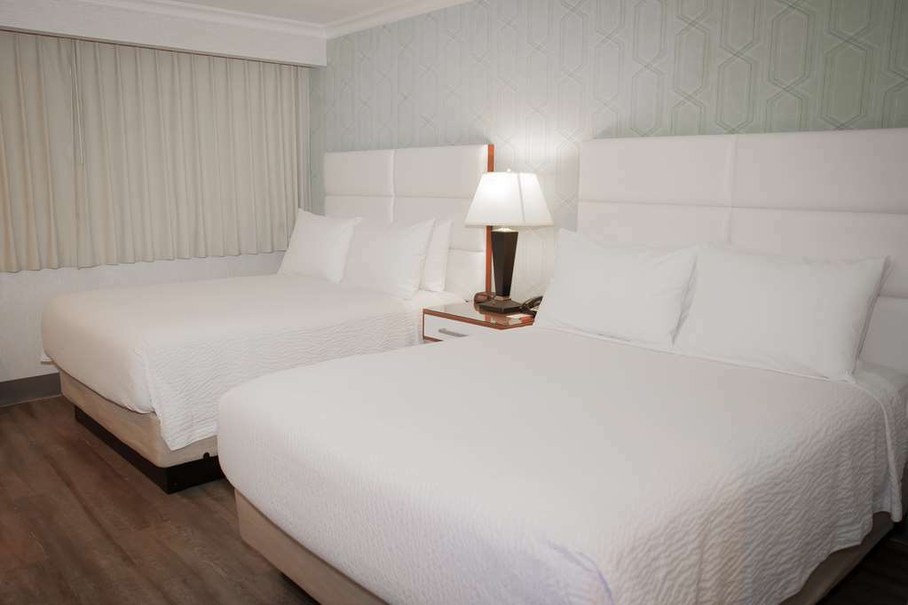 Pasadena Rose & Crown Hotel 객실 사진