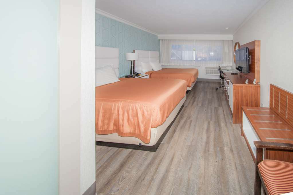 Pasadena Rose & Crown Hotel 객실 사진