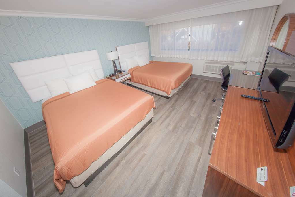 Pasadena Rose & Crown Hotel 객실 사진
