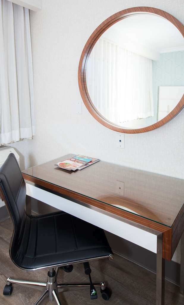 Pasadena Rose & Crown Hotel 객실 사진