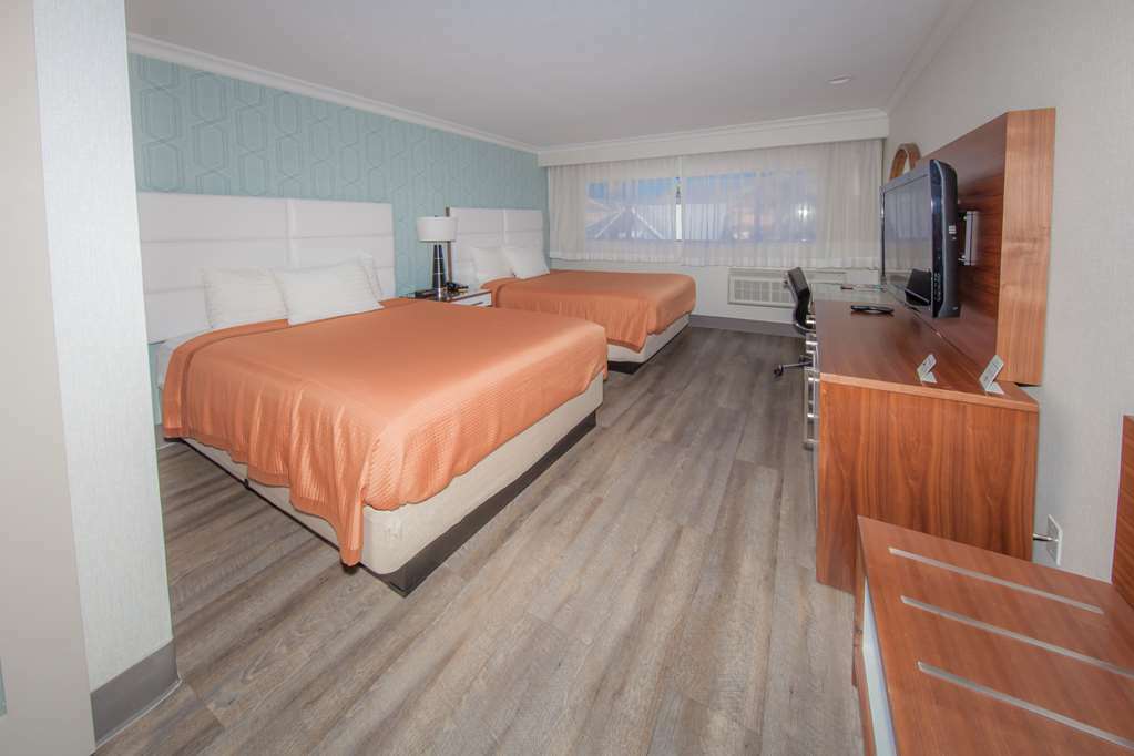 Pasadena Rose & Crown Hotel 객실 사진