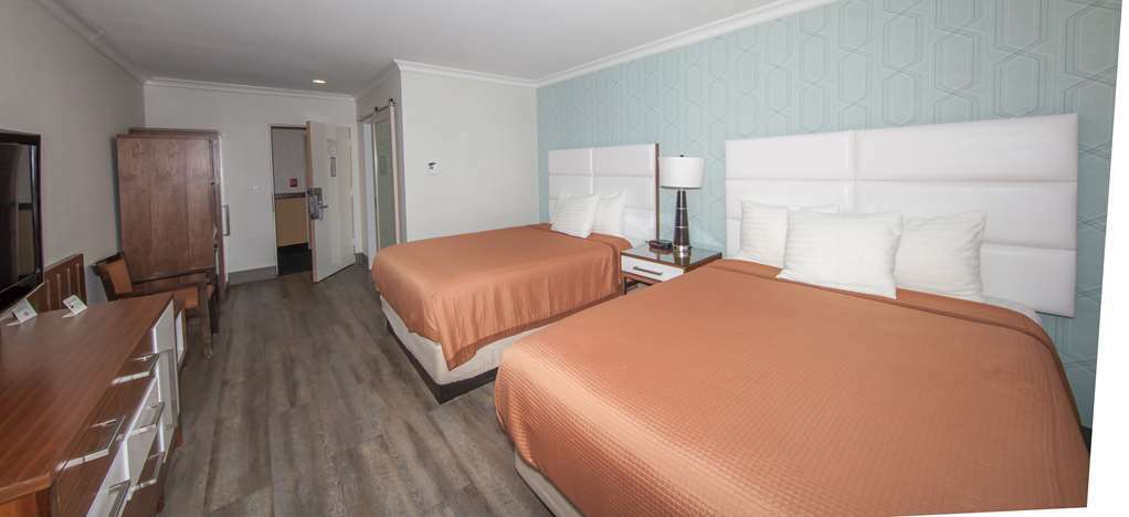 Pasadena Rose & Crown Hotel 객실 사진