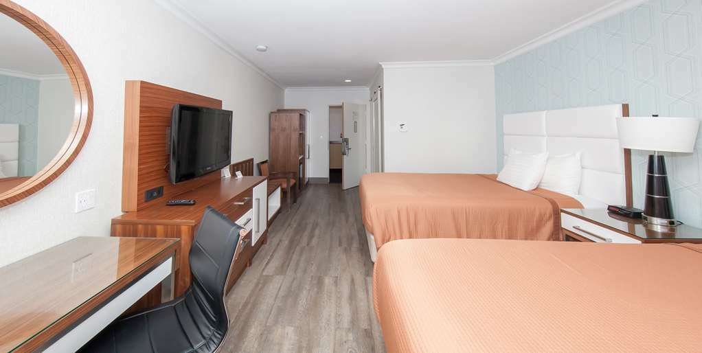Pasadena Rose & Crown Hotel 객실 사진