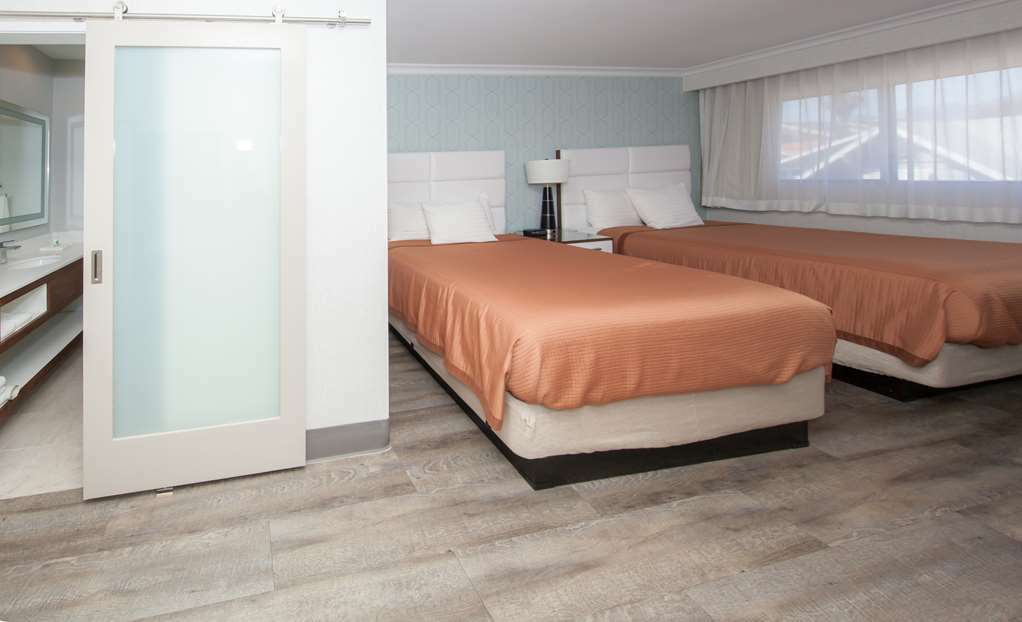 Pasadena Rose & Crown Hotel 객실 사진