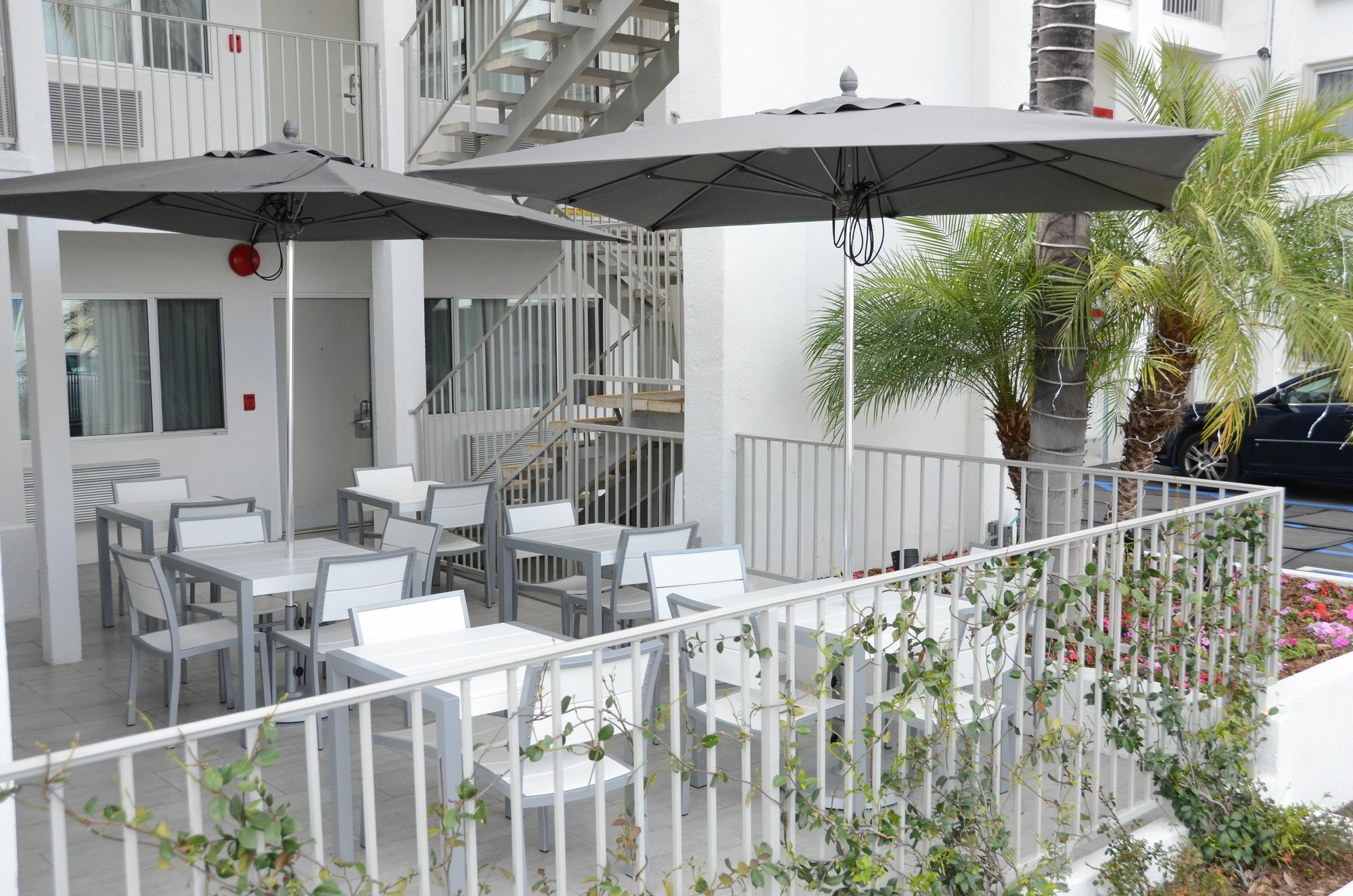 Pasadena Rose & Crown Hotel 외부 사진