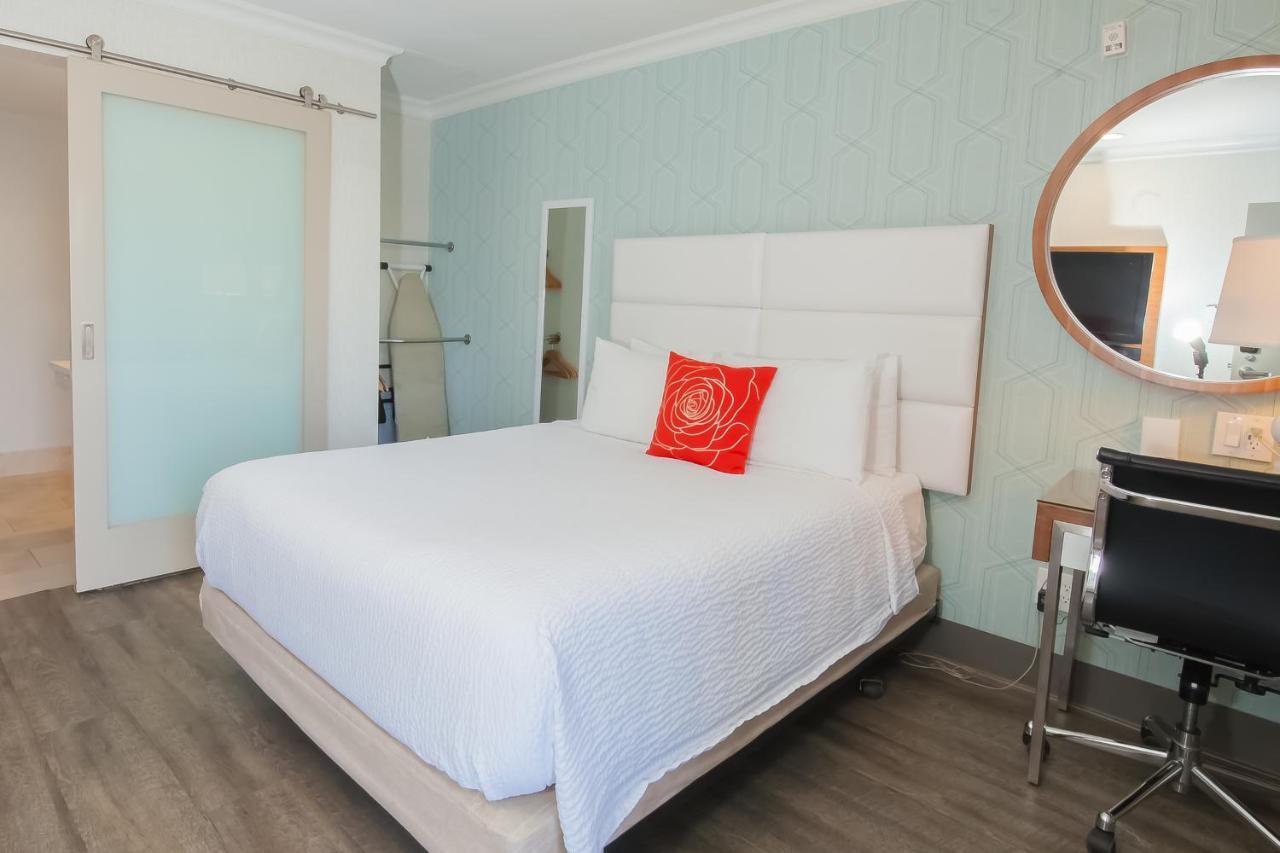 Pasadena Rose & Crown Hotel 외부 사진