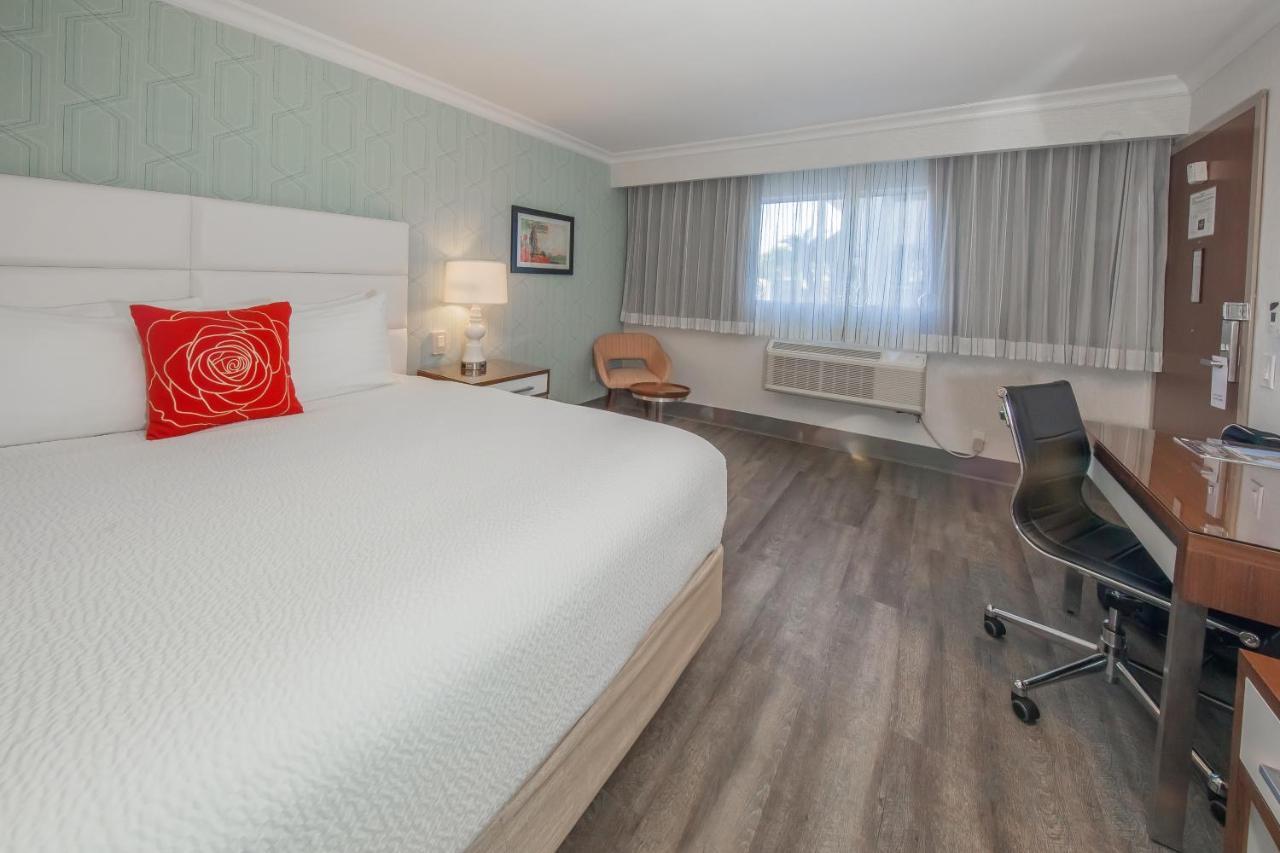 Pasadena Rose & Crown Hotel 외부 사진
