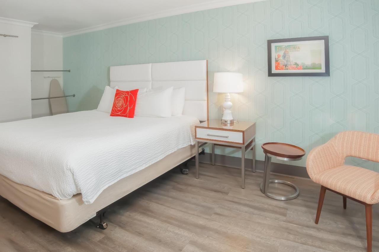 Pasadena Rose & Crown Hotel 외부 사진