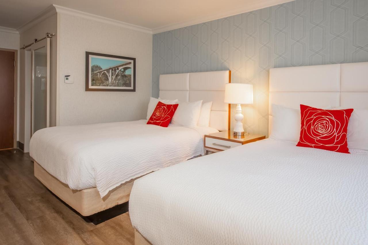 Pasadena Rose & Crown Hotel 외부 사진
