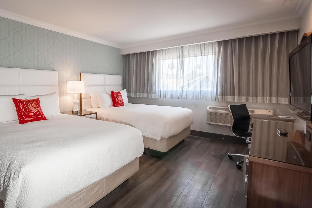 Pasadena Rose & Crown Hotel 외부 사진