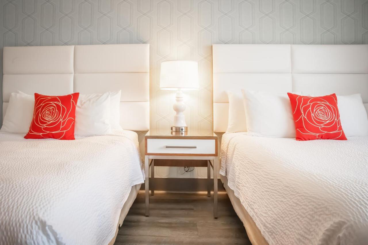Pasadena Rose & Crown Hotel 외부 사진