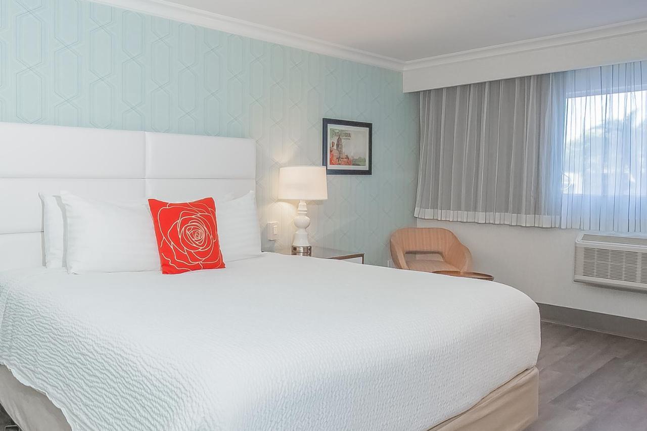Pasadena Rose & Crown Hotel 외부 사진