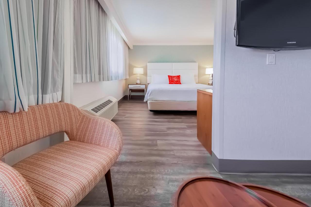 Pasadena Rose & Crown Hotel 외부 사진