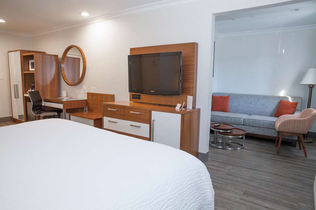 Pasadena Rose & Crown Hotel 객실 사진